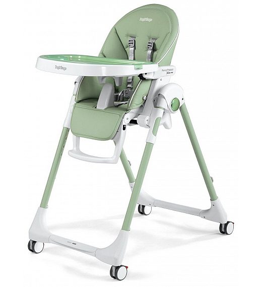 PRIMA PAPPA Follow me Mint Peg Perego - hranilica