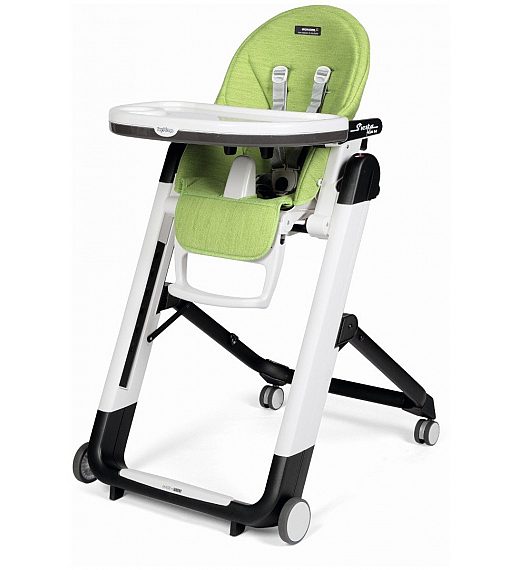 Hranilica Peg Perego SIESTA Follow me Wonder Green