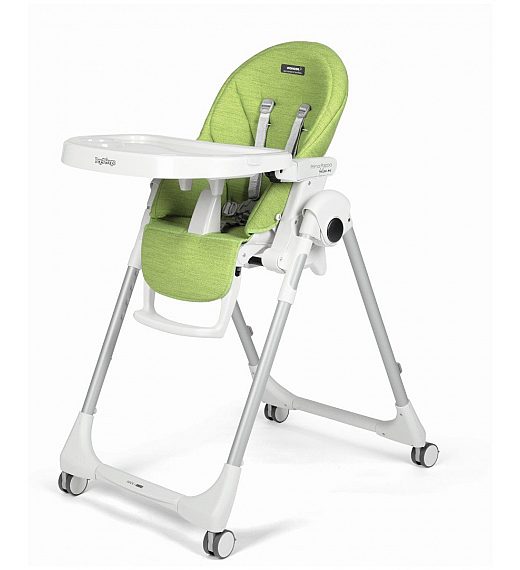 PRIMA PAPPA Follow me Wonder Green Peg Perego - hranilica