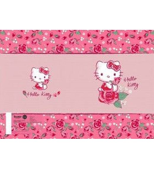 Zvezek A4 Hello Kitty na črte