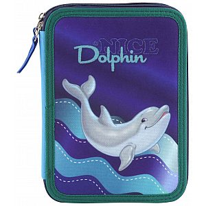 DOLPHIN 17436  - 2 delna polna peresnica