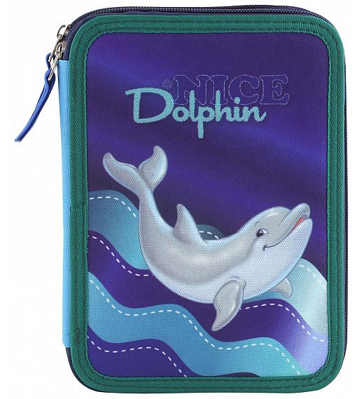 DOLPHIN 17436  - 2 delna polna peresnica