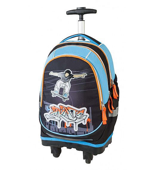 Target SMART Trolley Skate 17884 - školska torba