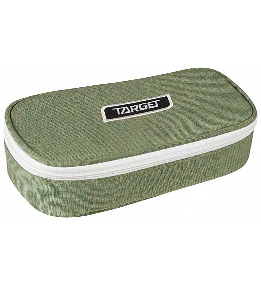 Tvrda pernica COMPACT Green Melange 26310 Target