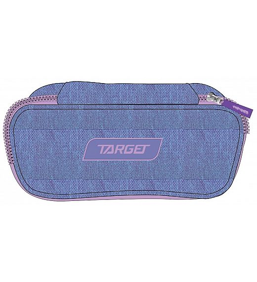 Tvrda pernica COMPACT LillaLet 26311 Target