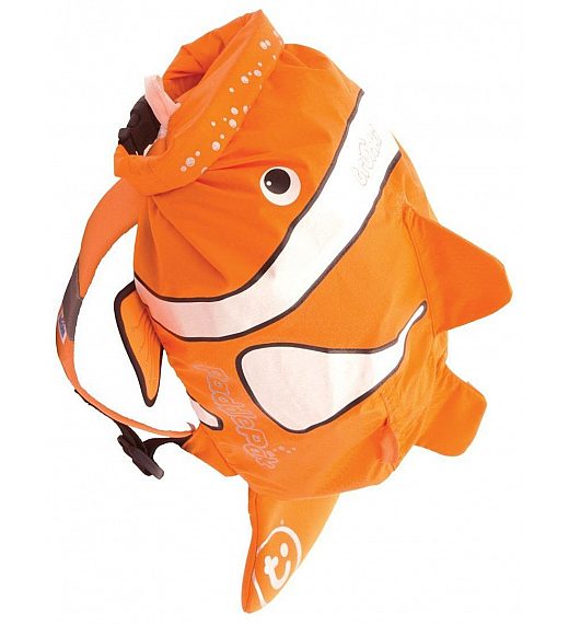 Otroški nahrbtnik Trunki PADDLEPAK Orange