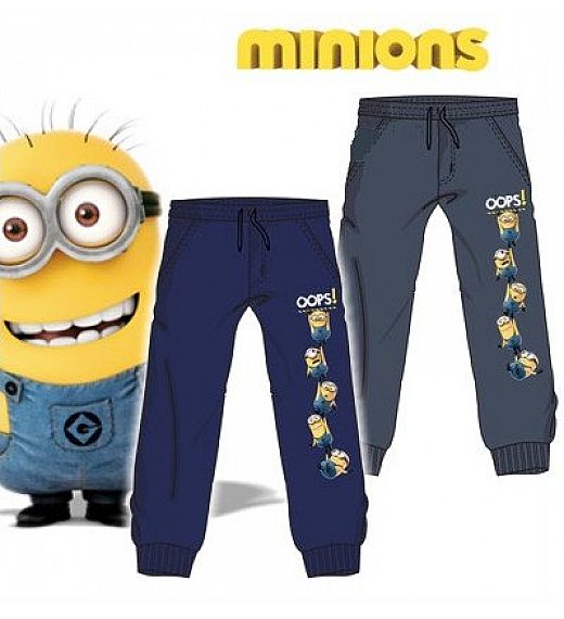 Hlače za dječake MINIONS -  3 godine