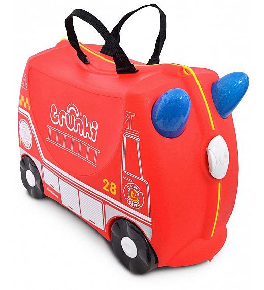 Trunki Fireman FRANK - dječji kovčeg