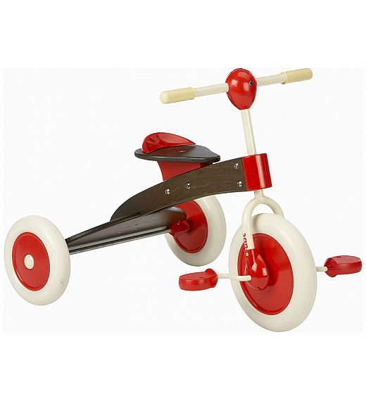 Tricikel Italtrike ABC Chocolate