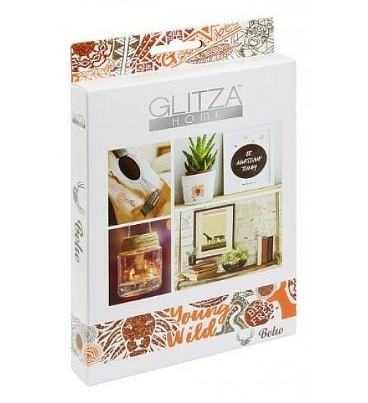 TATTOO SET GLITZA HOME - BOHO