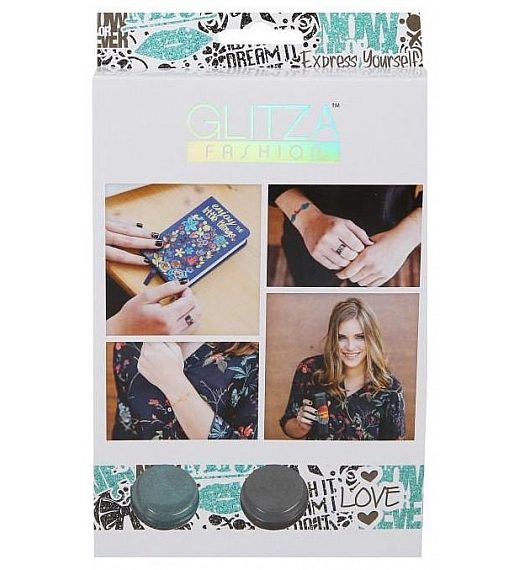 TATTOO SET GLITZA FASHION - EXPRESS YOURSELF