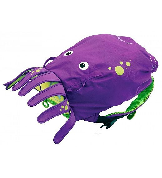 Otroški nahrbtnik Trunki PADDLEPAK Violet