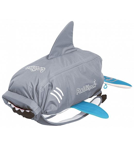 Otroški nahrbtnik Trunki PADDLEPAK Shark