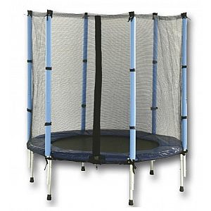 Spartan Trampolin z mrežo 140 cm