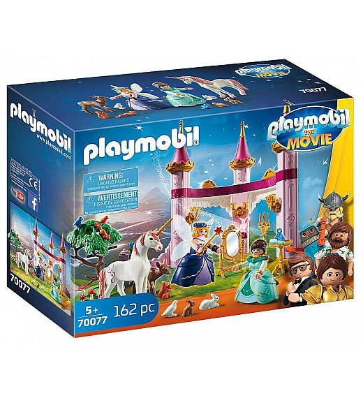 Playmobil Marla v pravljičnem gradu 70077