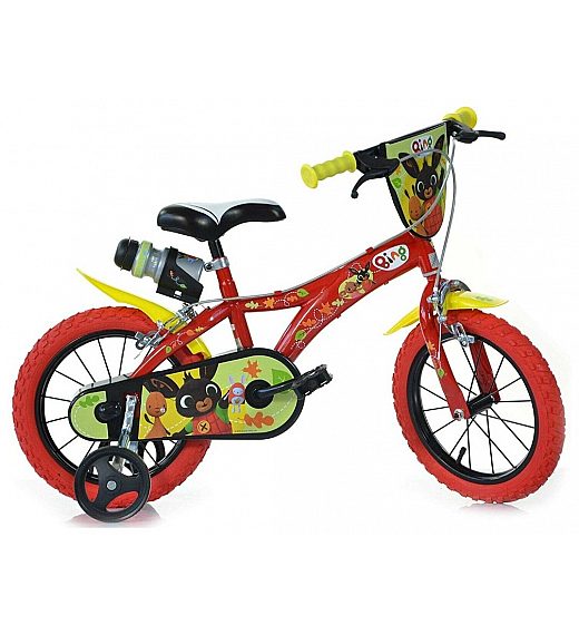 Dječji bicikl 14 Dino Bikes BING