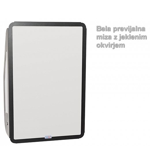 Stol za presvlačenje TIMKID QUATTRO White