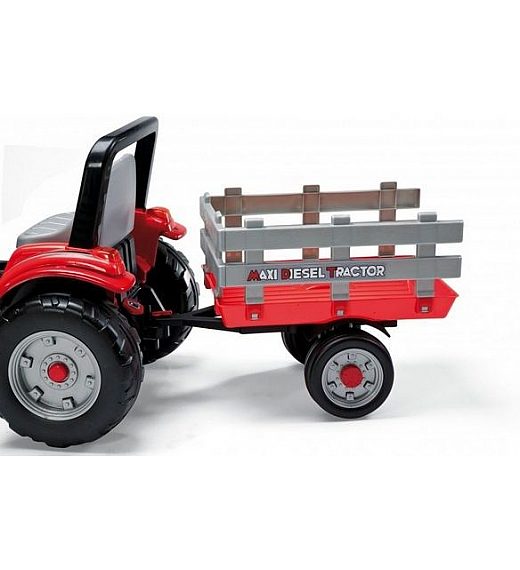 MAXI DIESEL traktor na pedala Peg Perego