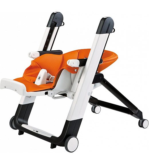 Peg Perego SIESTA Follow me Arancia - hranilica