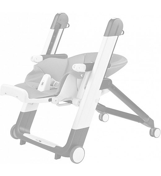 Peg Perego SIESTA Follow me Noce - hranilica