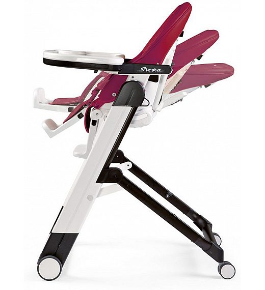 Peg Perego SIESTA Follow me Berry - hranilica