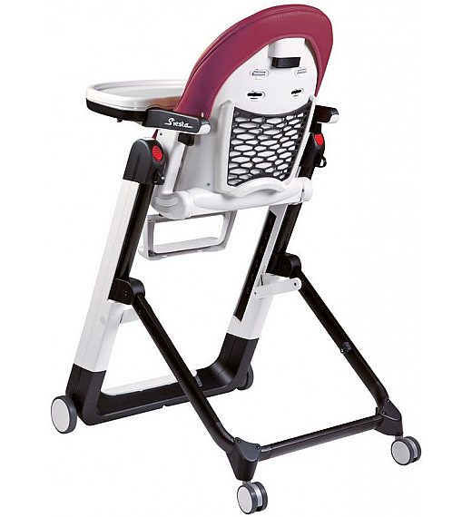 Peg Perego SIESTA Follow me Berry - hranilica