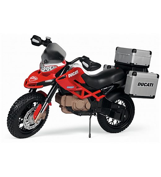 12V motor Peg Perego DUCATI ENDURO