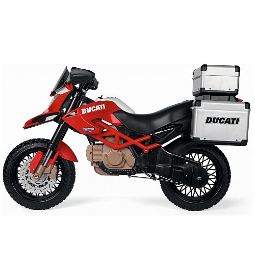 12V motor Peg Perego DUCATI ENDURO