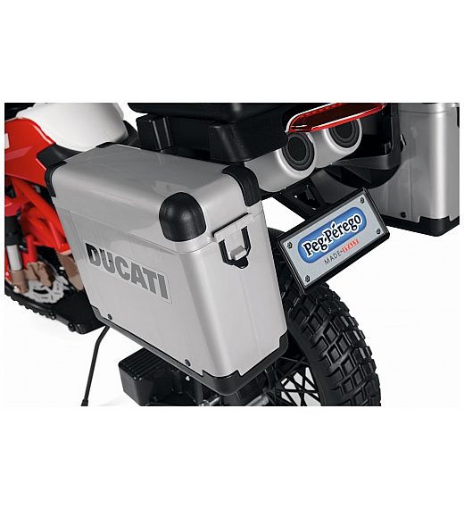 12V motor Peg Perego DUCATI ENDURO