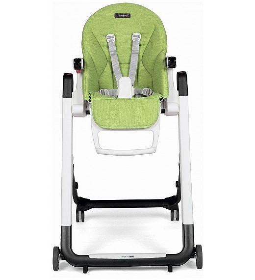 Peg Perego SIESTA Follow me Wonder Green - stolček za hranjenje