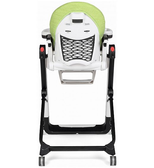 Peg Perego SIESTA Follow me Wonder Green - stolček za hranjenje