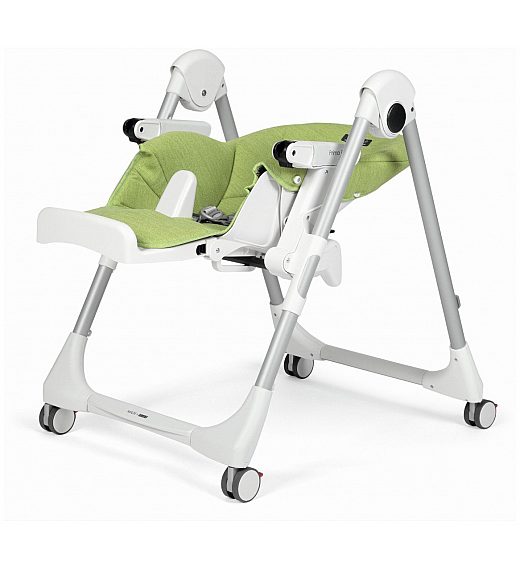 PRIMA PAPPA Follow me Wonder Green Peg Perego - hranilica