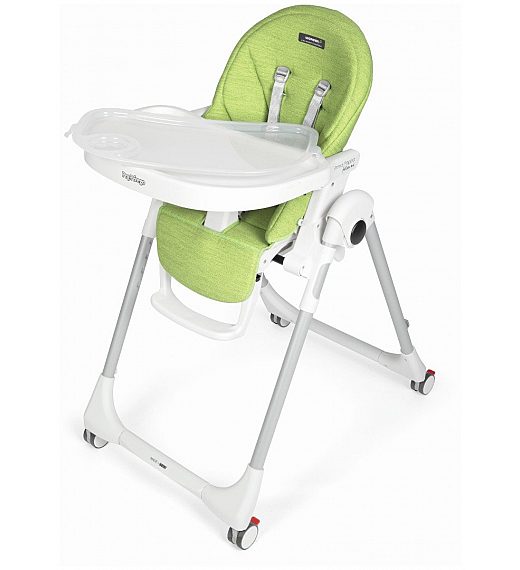 PRIMA PAPPA Follow me Wonder Green Peg Perego - hranilica