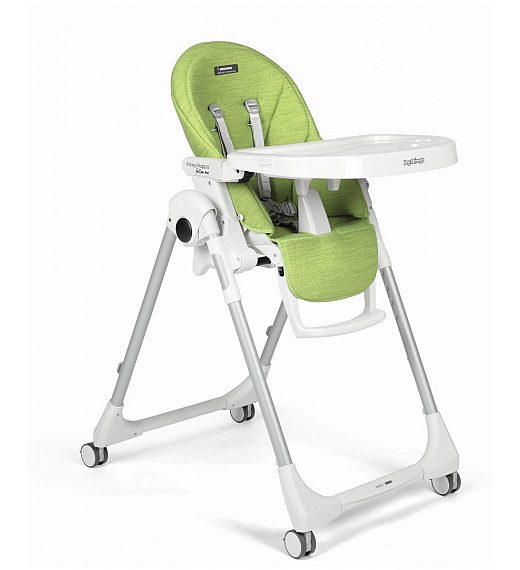 PRIMA PAPPA Follow me Wonder Green Peg Perego - hranilica