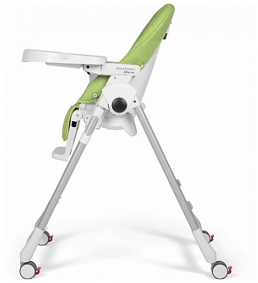 PRIMA PAPPA Follow me Wonder Green Peg Perego - hranilica