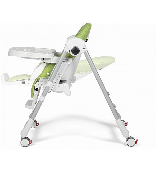 PRIMA PAPPA Follow me Wonder Green Peg Perego - hranilica