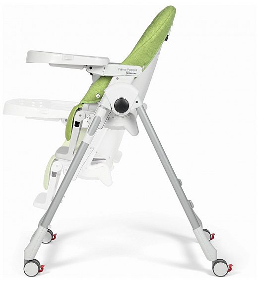 PRIMA PAPPA Follow me Wonder Green Peg Perego - hranilica