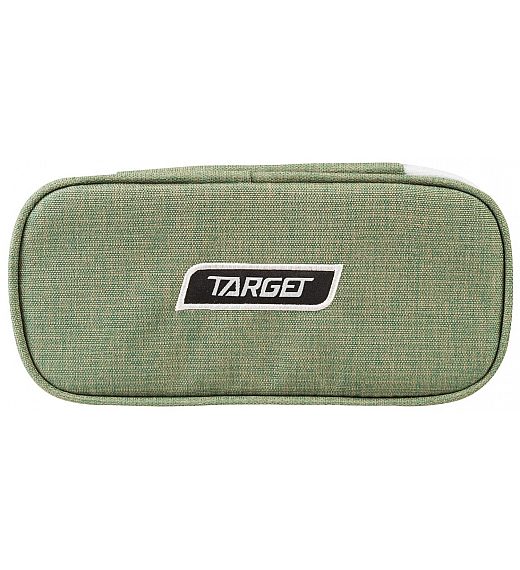 Tvrda pernica COMPACT Green Melange 26310 Target