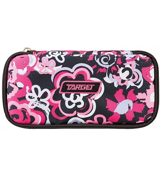 Tvrda pernica COMPACT Flower Fusion 26328 Target