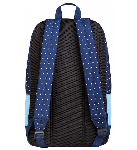 Target SPLASH Dots Blue 26812 - školski ruksak