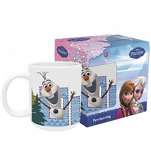 Šalica Frozen Olaf