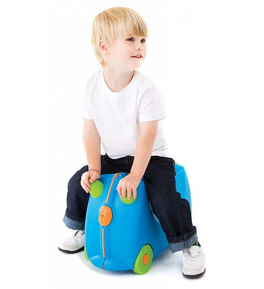 Trunki TERRANCE - dječji kovčeg