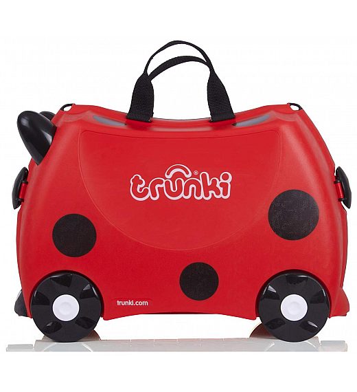 Trunki HARLEY - dječji kovčeg bubamara