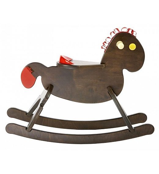 Italtrike ABC Cavallino Chocolate