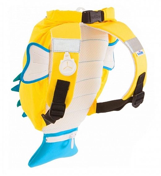 Otroški nahrbtnik Trunki PADDLEPAK Yellow