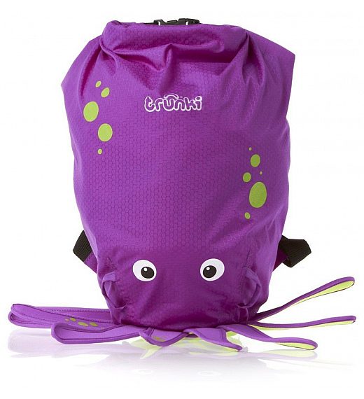 Otroški nahrbtnik Trunki PADDLEPAK Violet