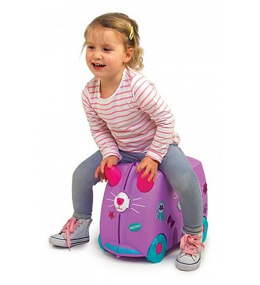 Trunki CASSIE  - dječji kovčeg