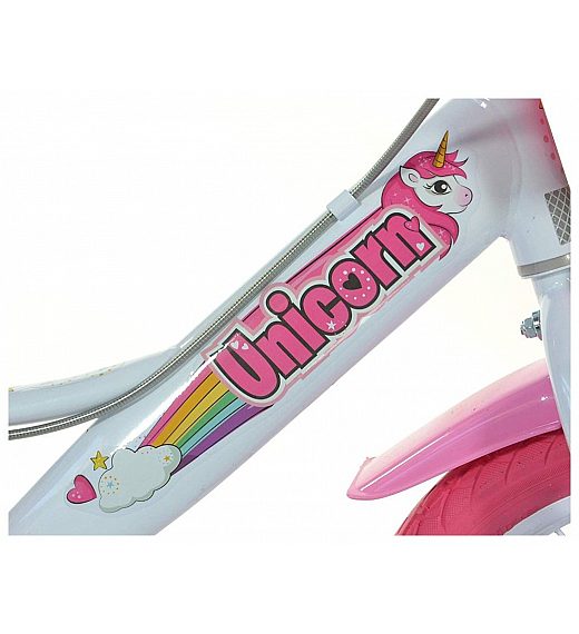 Otroško kolo 14 Dino Bikes UNICORN SAMOROG