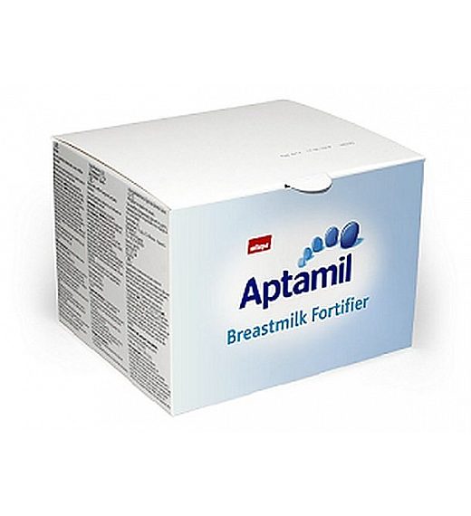 Aptamil HMF za obogaćivanje majčinog mlijeka 50 x 2,2 g