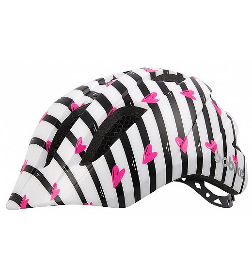 Dječja kaciga PLUS S Pinky Zebra